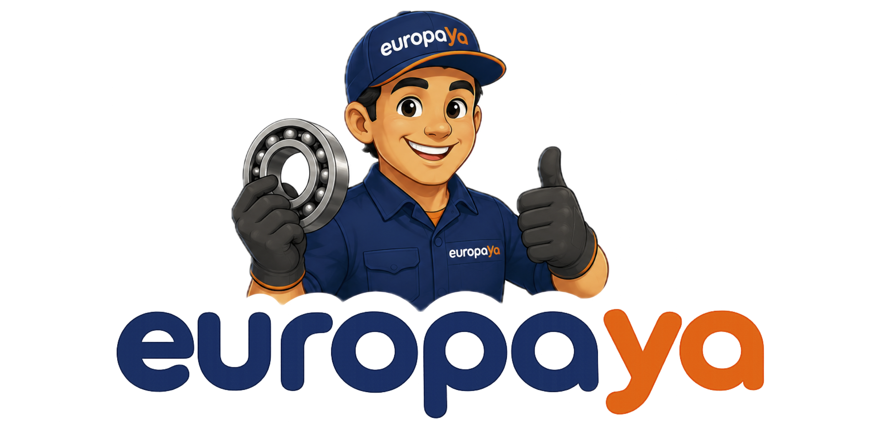 EuropaYa — Tu Proveedor Europeo de Repuestos